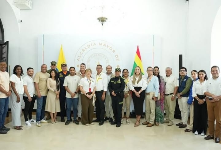 Noticias misionales de Personeria